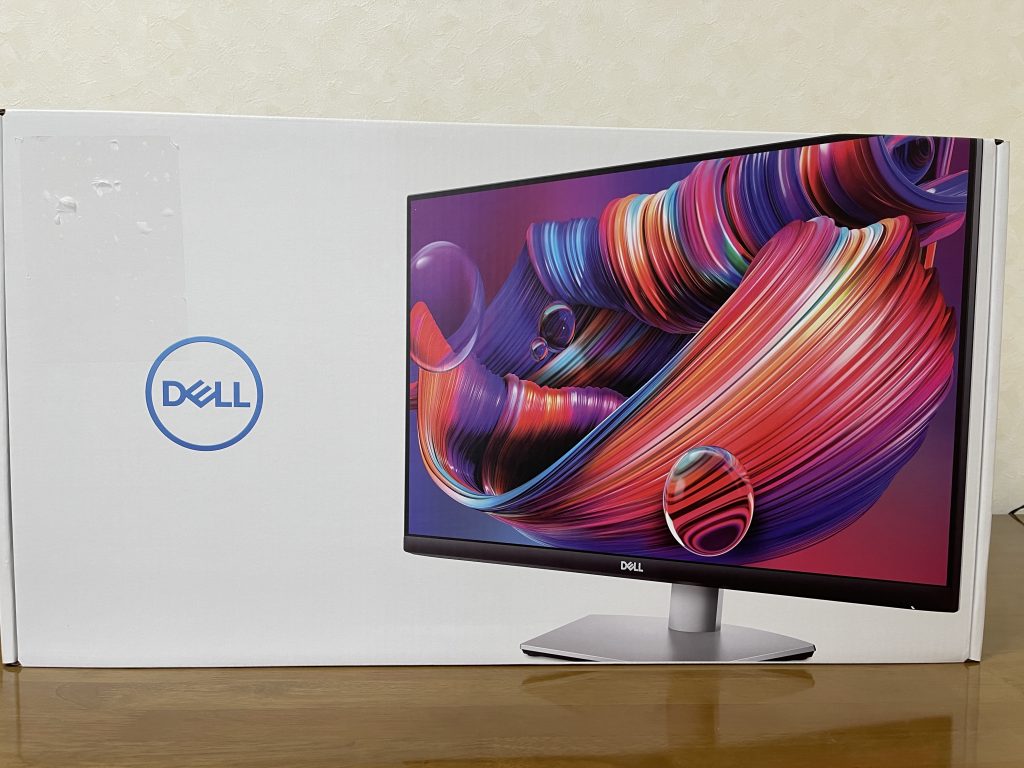DELL S2421HS 23.8インチ モニター - タブレット